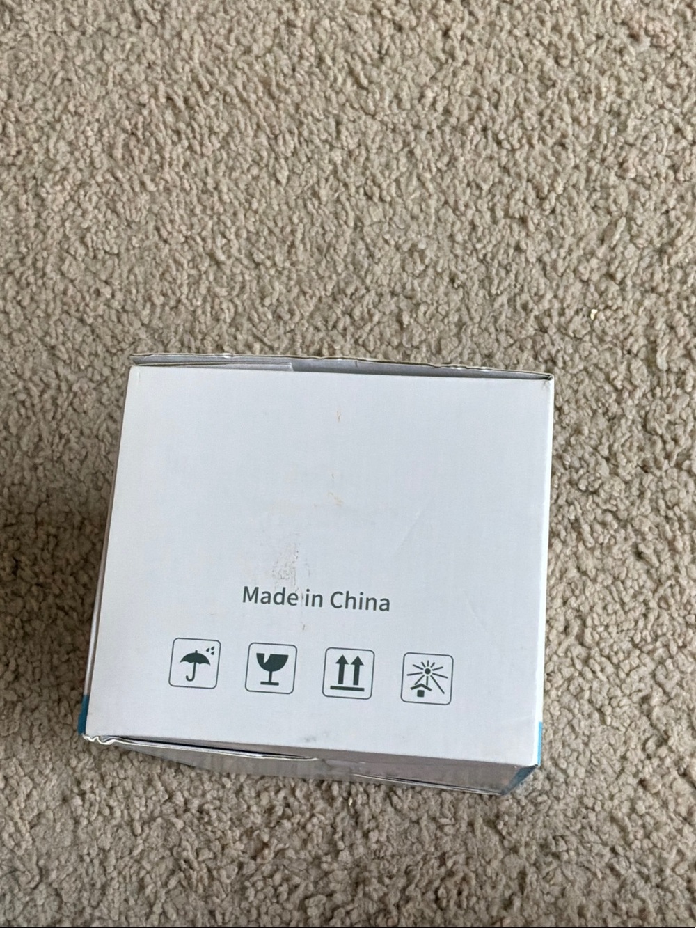 Outdoor WiFi Solar Battery Camera - White/Black - Picture 4 of 5